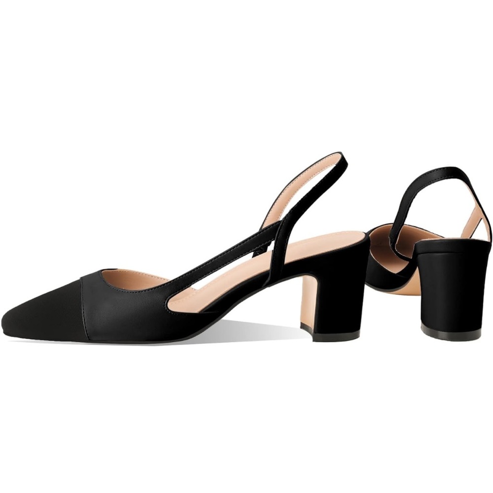 Slingback Pump - image 3
